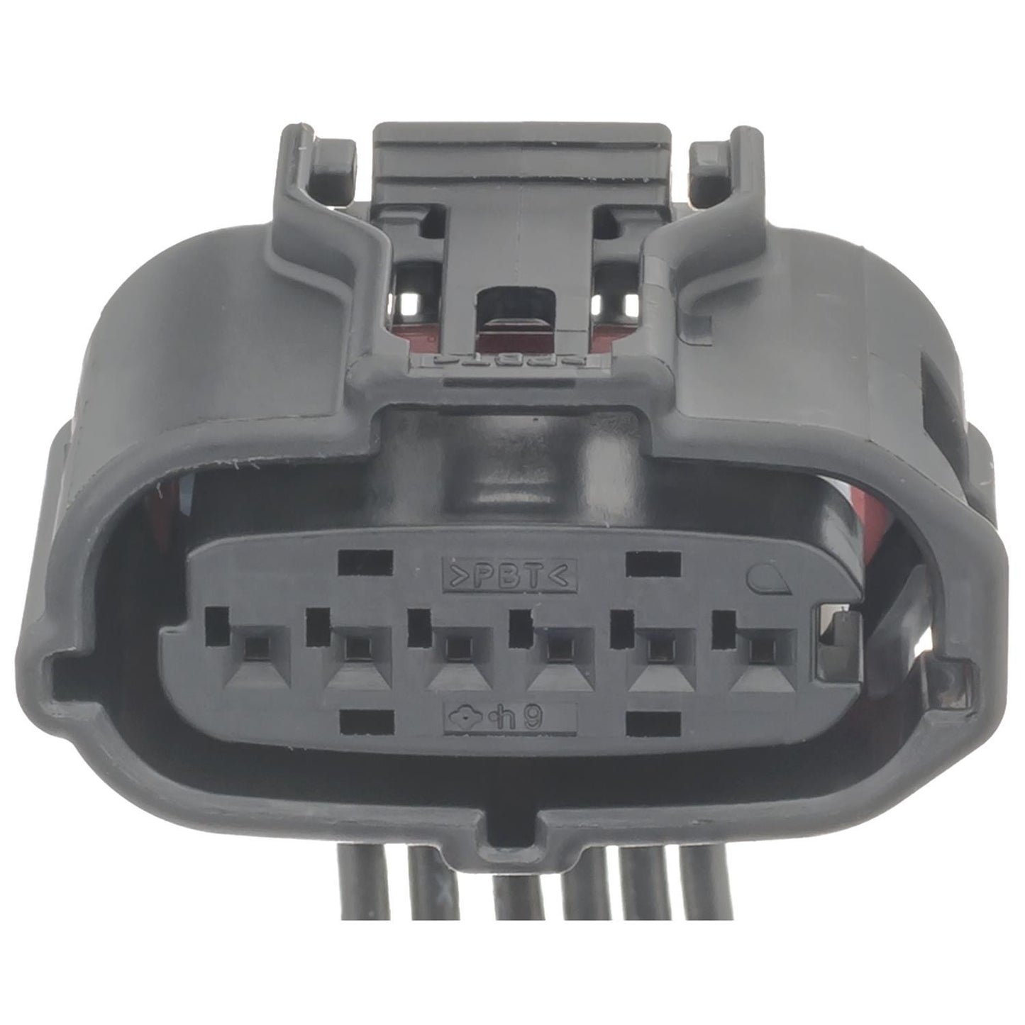 Standard Ignition Accelerator Pedal Sensor Connector S2815 image 2