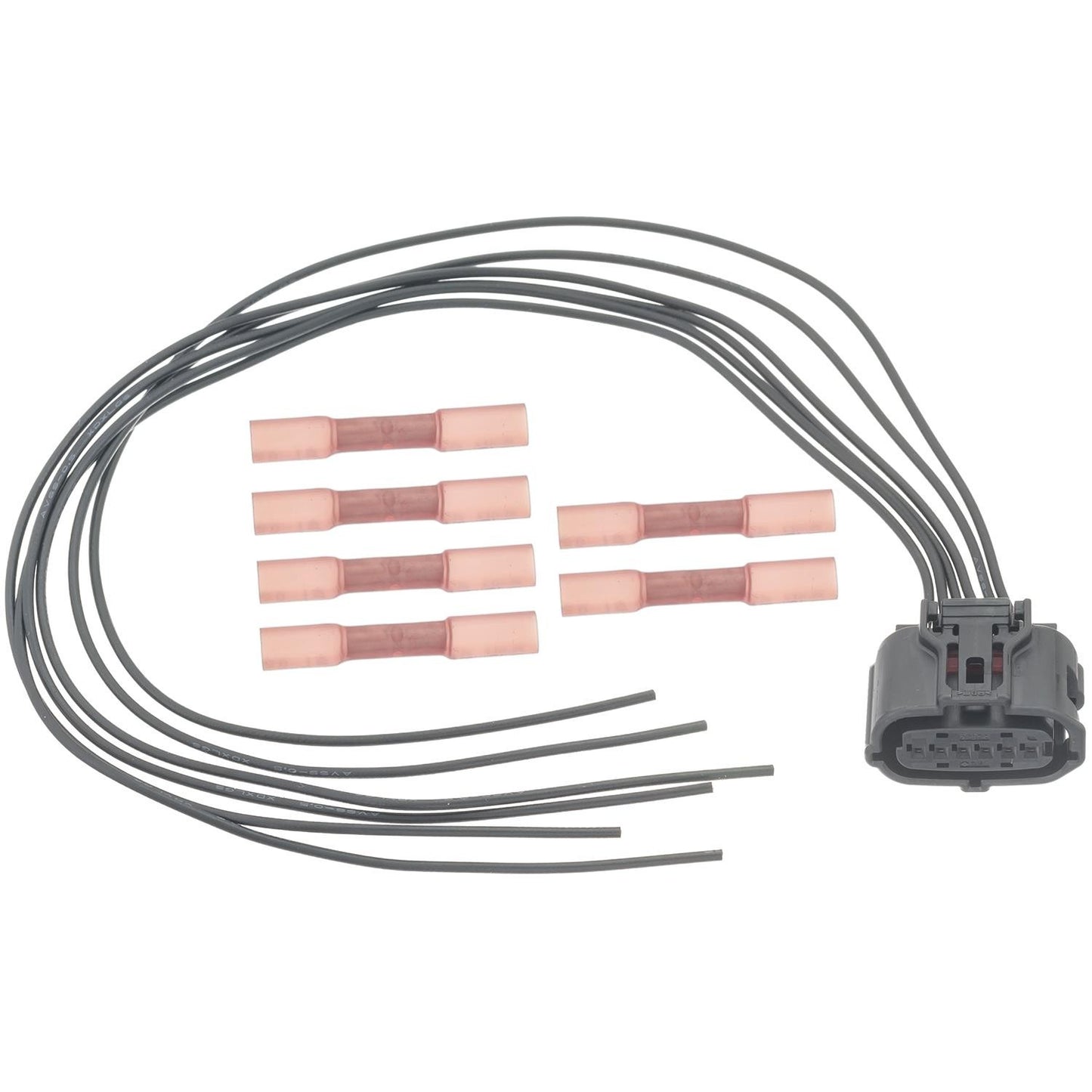 Standard Ignition Accelerator Pedal Sensor Connector S2815 main image