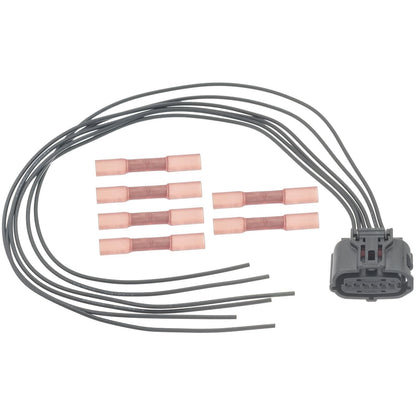 Standard Ignition Accelerator Pedal Sensor Connector S2815 main image