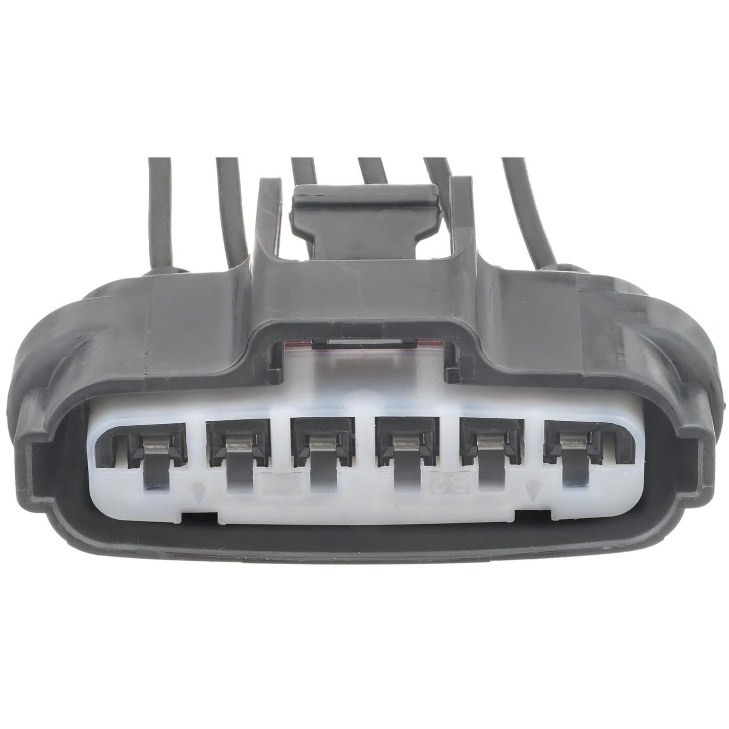 Intermotor Accelerator Pedal Sensor Connector S2817
