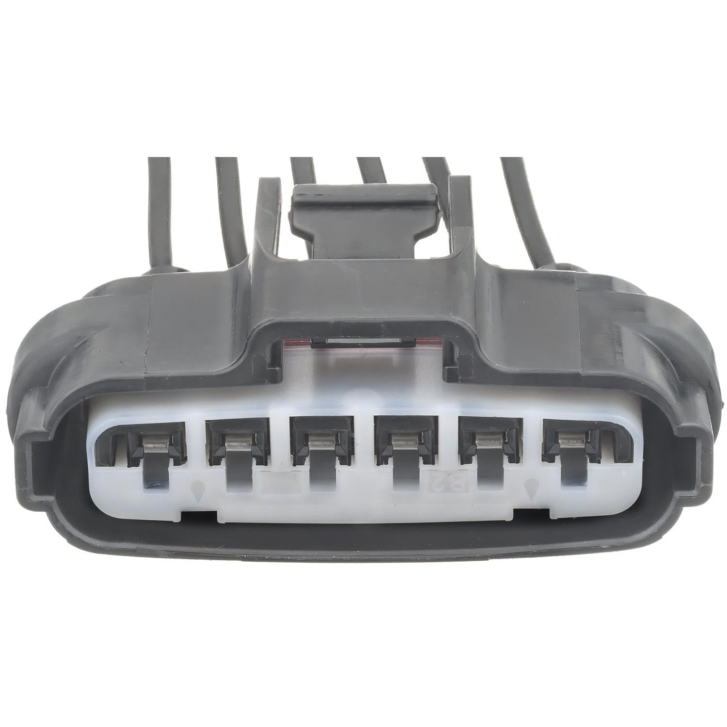Intermotor Accelerator Pedal Sensor Connector S2817