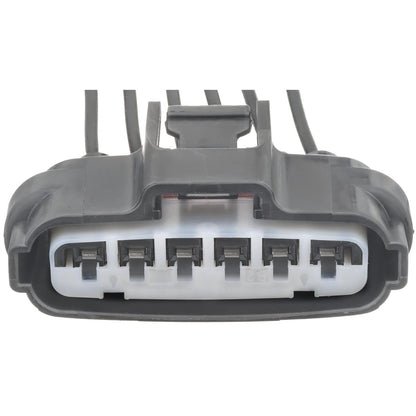 Intermotor Accelerator Pedal Sensor Connector S2817