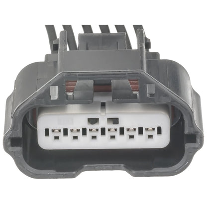 Intermotor Mass Air Flow Sensor Connector S2822