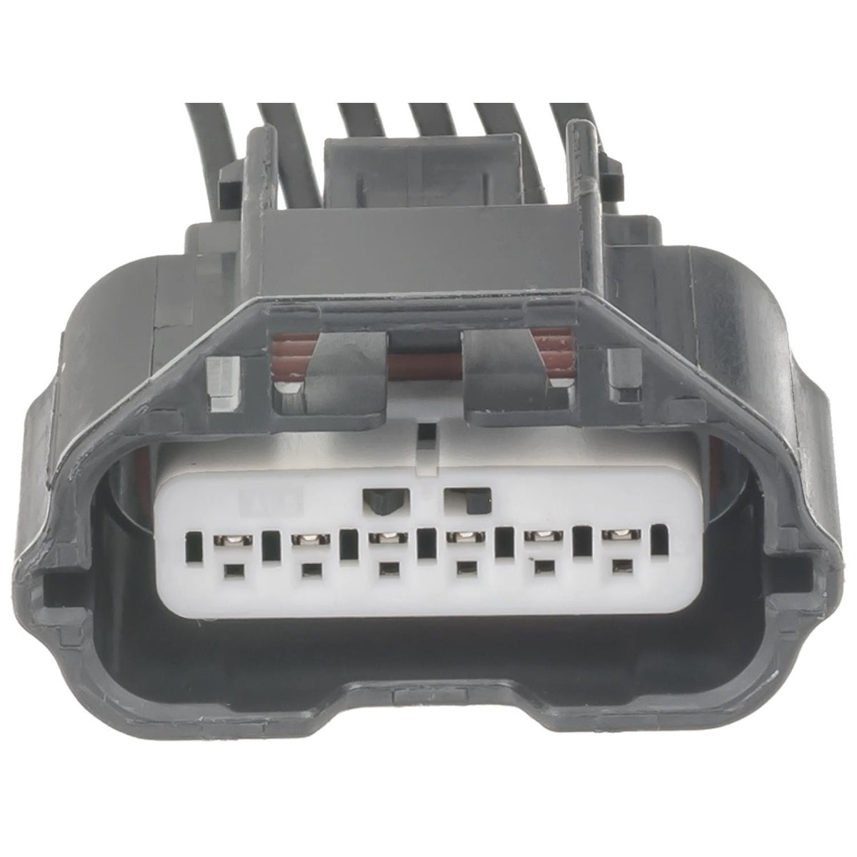 Intermotor Mass Air Flow Sensor Connector S2822