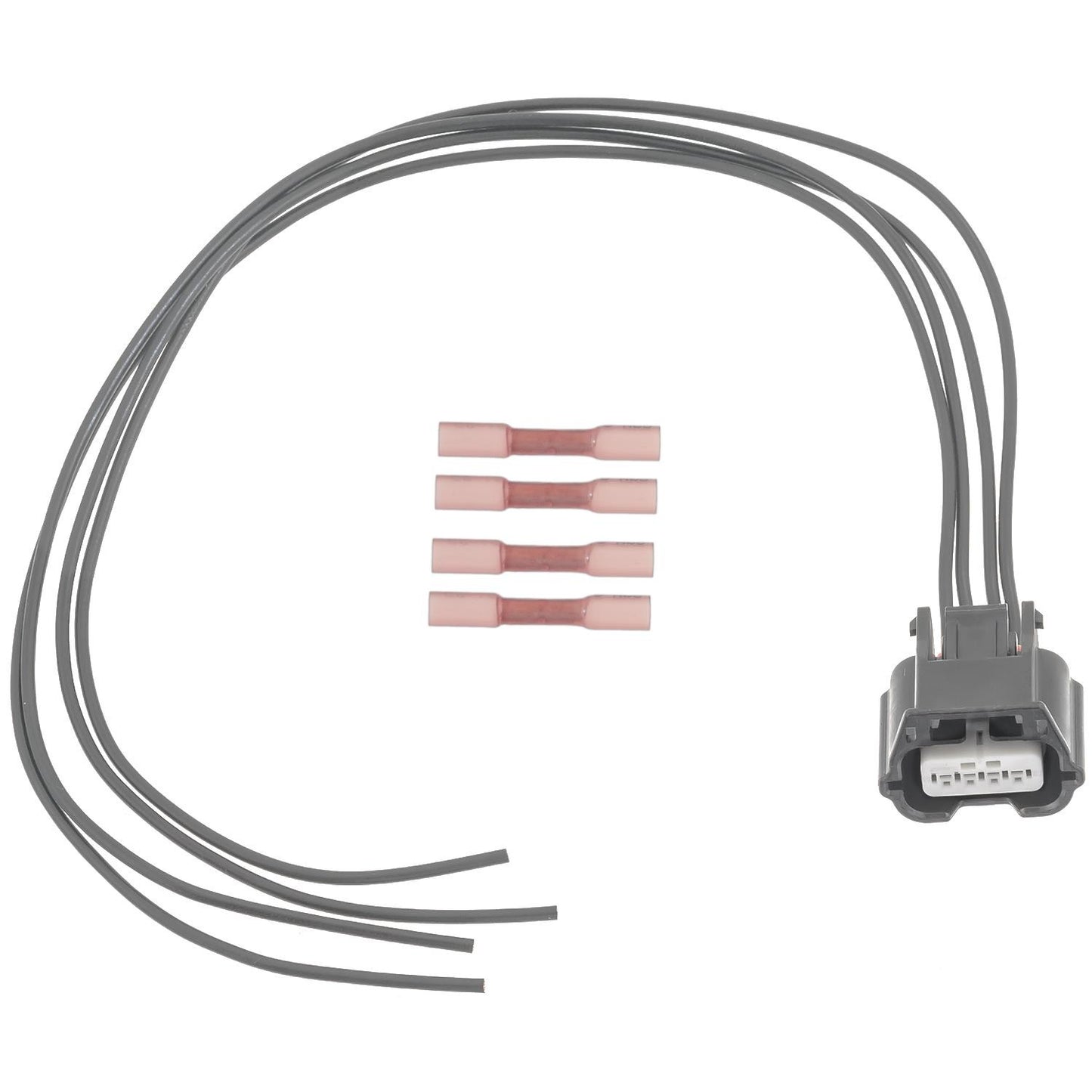 Standard Ignition Mass Air Flow Sensor Connector S2824 main image