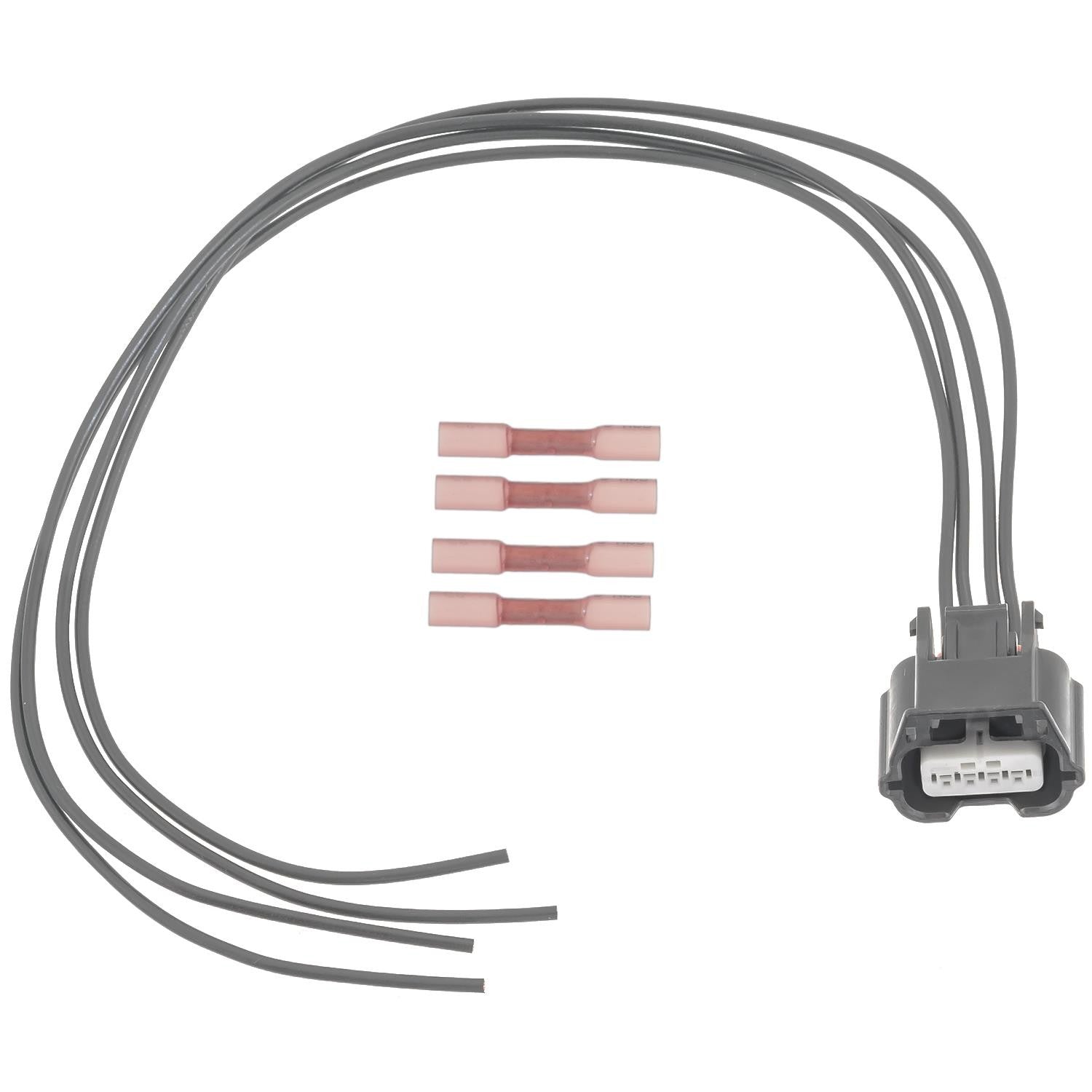 Standard Ignition Mass Air Flow Sensor Connector S2824 main image
