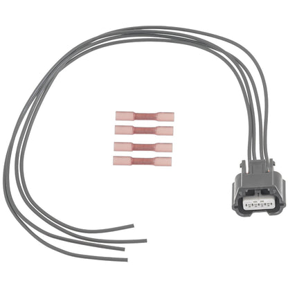 Standard Ignition Mass Air Flow Sensor Connector S2824 main image