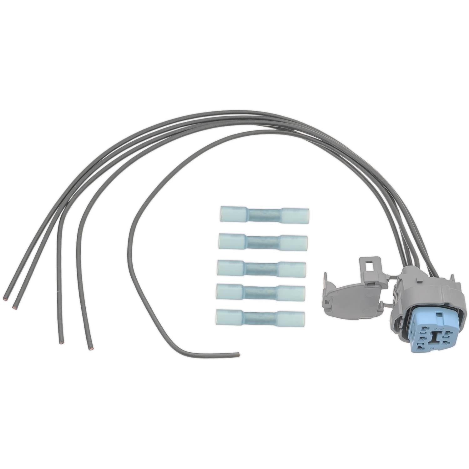Standard Ignition Fuel Pump / Sending Unit Connector S2830