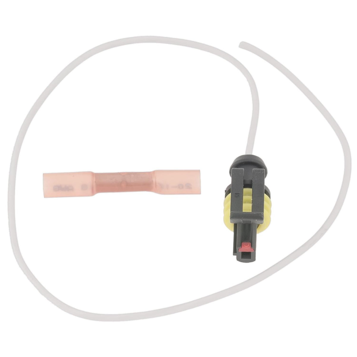 Standard Ignition Oil Pressure Switch Connector S2831
