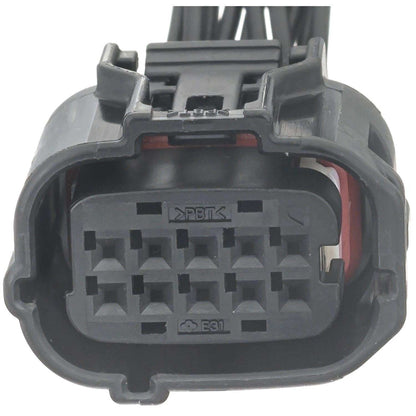 Intermotor Blind Spot Detection Sensor Connector S2846