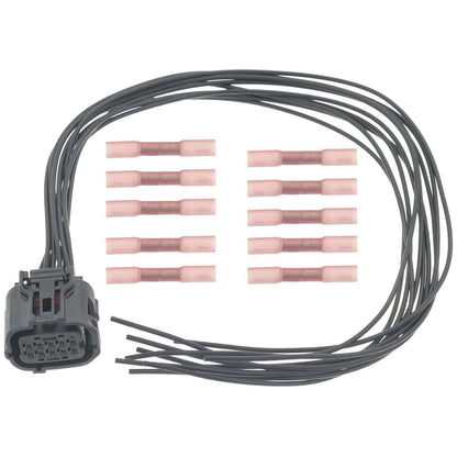 Intermotor Blind Spot Detection Sensor Connector S2846