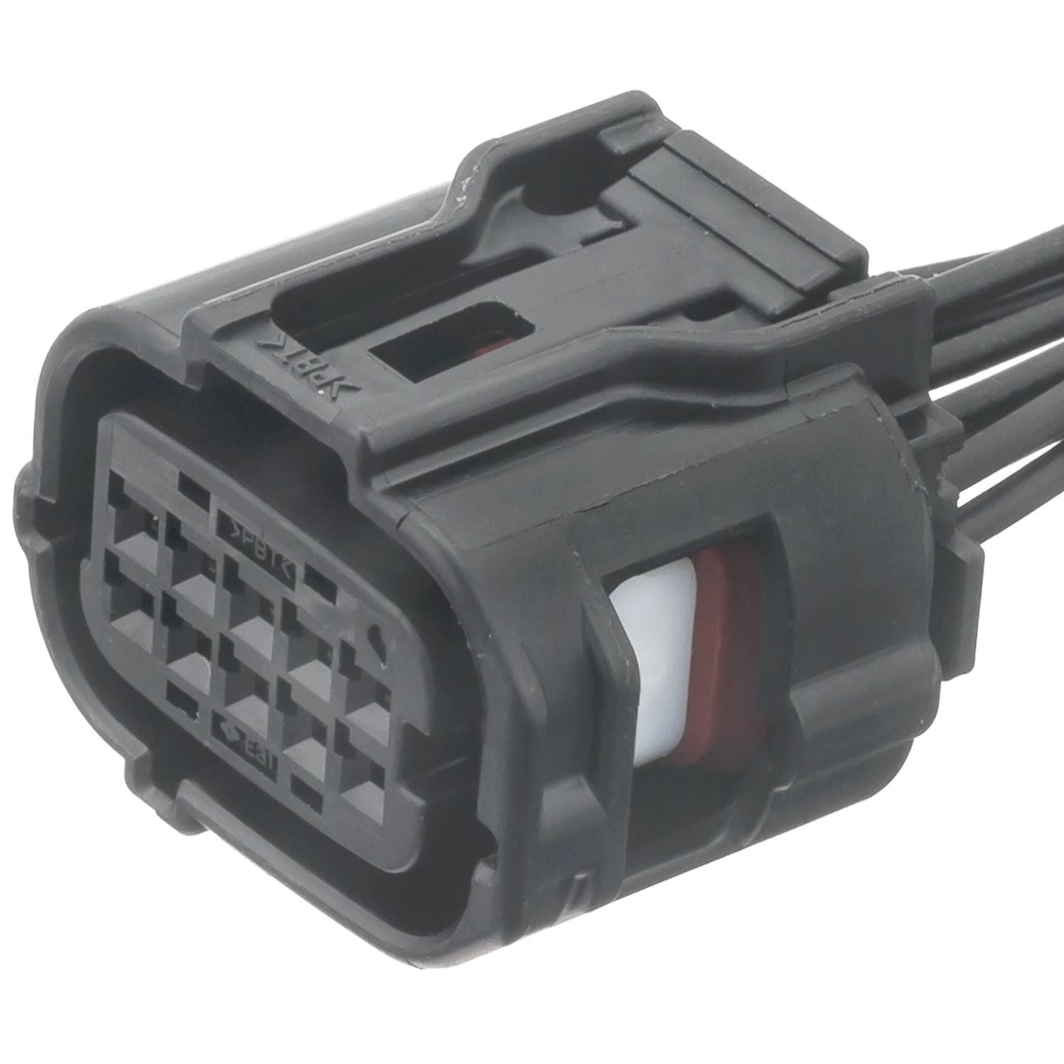 Intermotor Blind Spot Detection Sensor Connector S2846