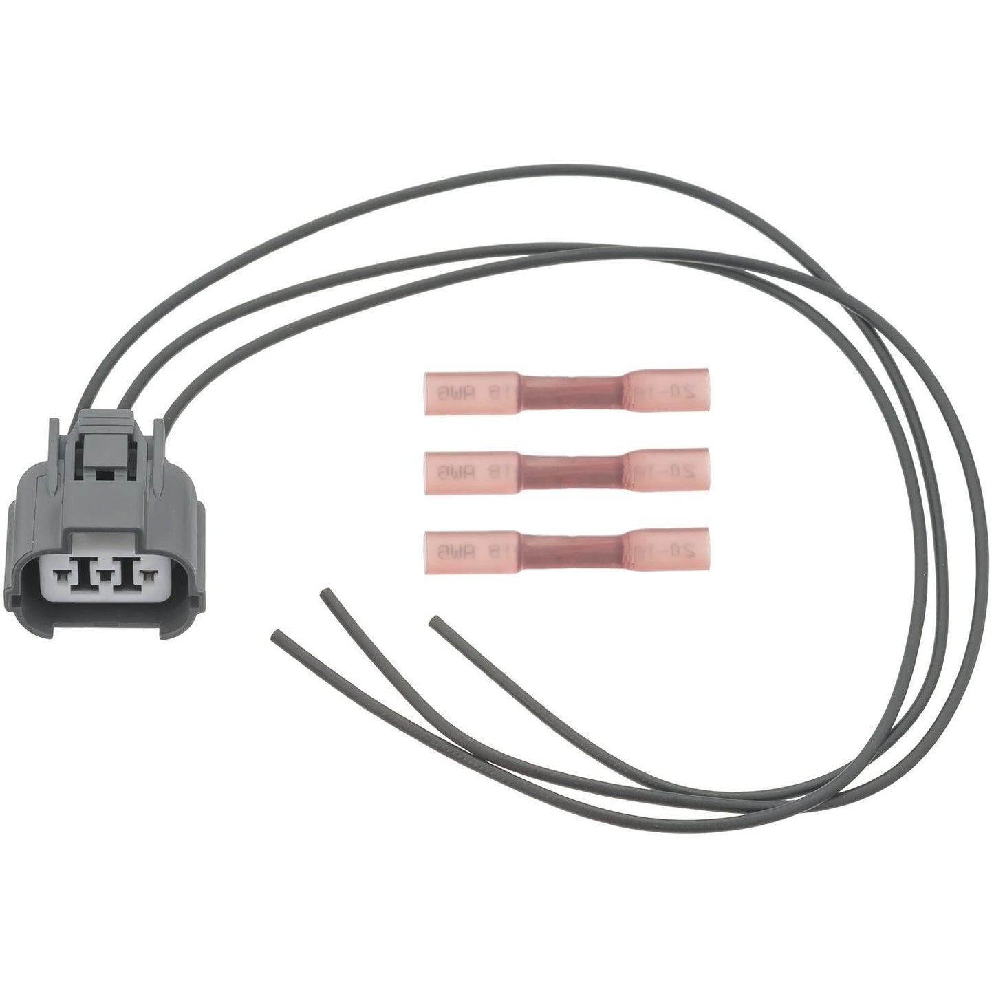 Intermotor Engine Crankshaft Position Sensor Connector S2854