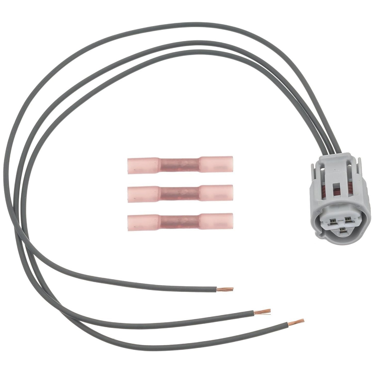 Standard Ignition Fuel Pressure Sensor Connector S2855