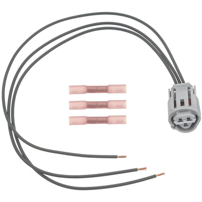 Standard Ignition Fuel Pressure Sensor Connector S2855