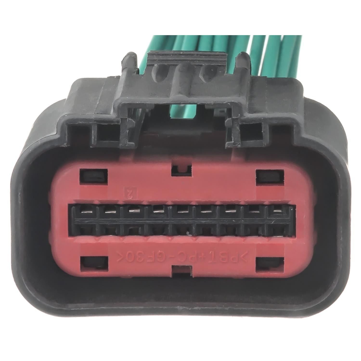 Standard Ignition Cruise Control Distance Sensor Connector S2856
