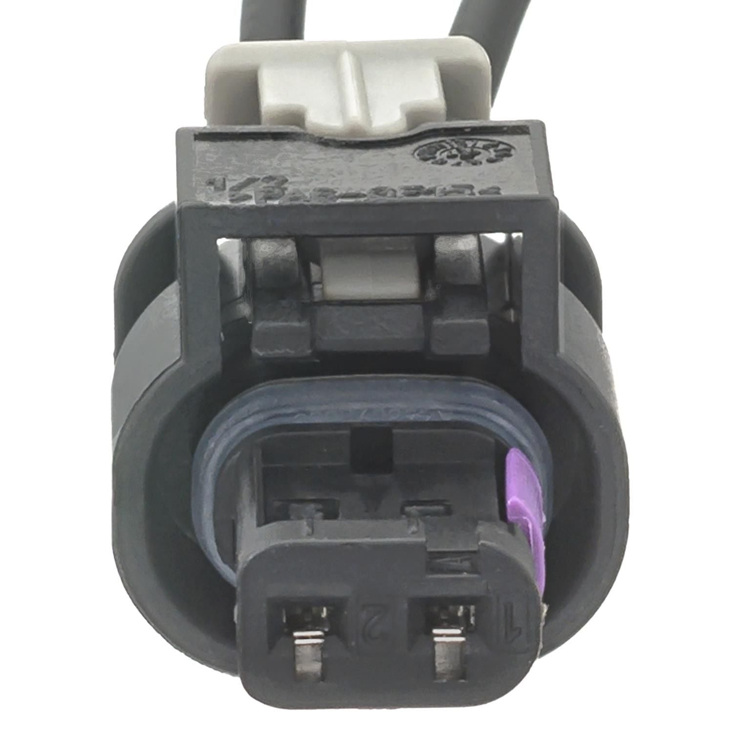 Intermotor Fuel Injector Connector S2860