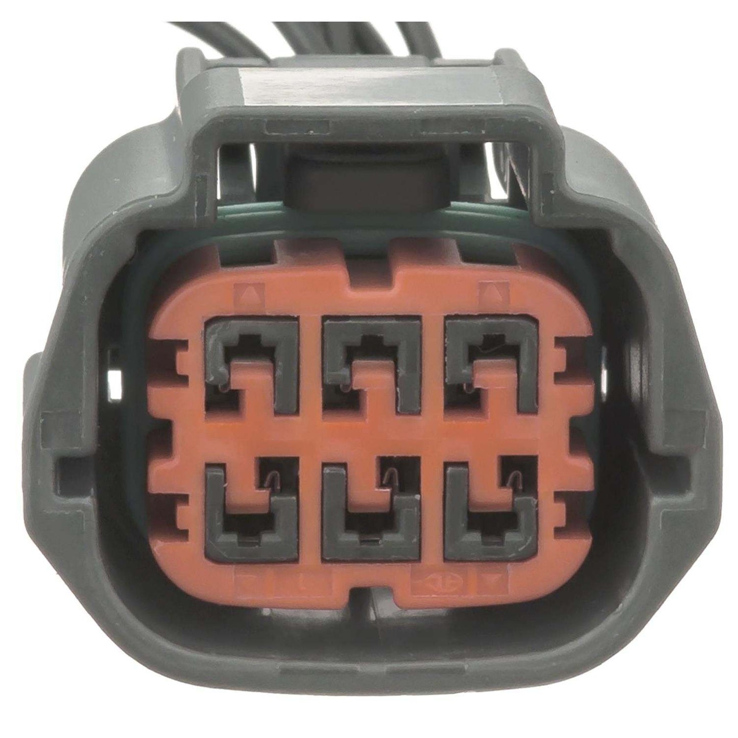 Intermotor Electronic Throttle Body Actuator Connector S2861