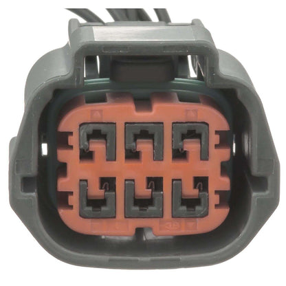 Intermotor Electronic Throttle Body Actuator Connector S2861