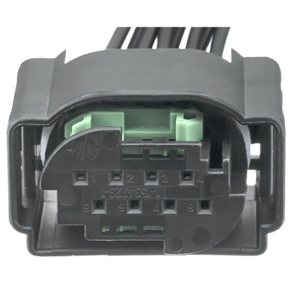 Standard Ignition Cruise Control Distance Sensor Connector S2863