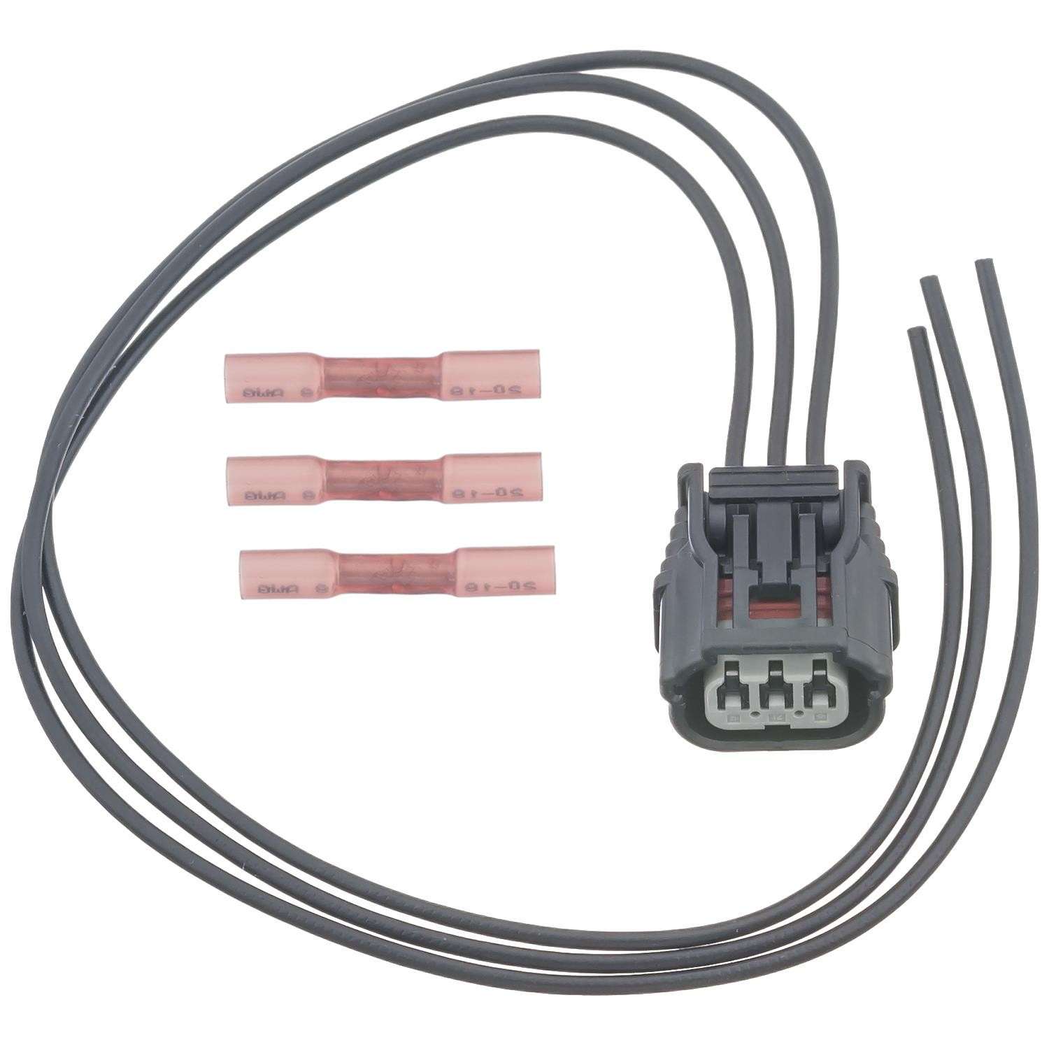 Intermotor Engine Crankshaft Position Sensor Connector S2865