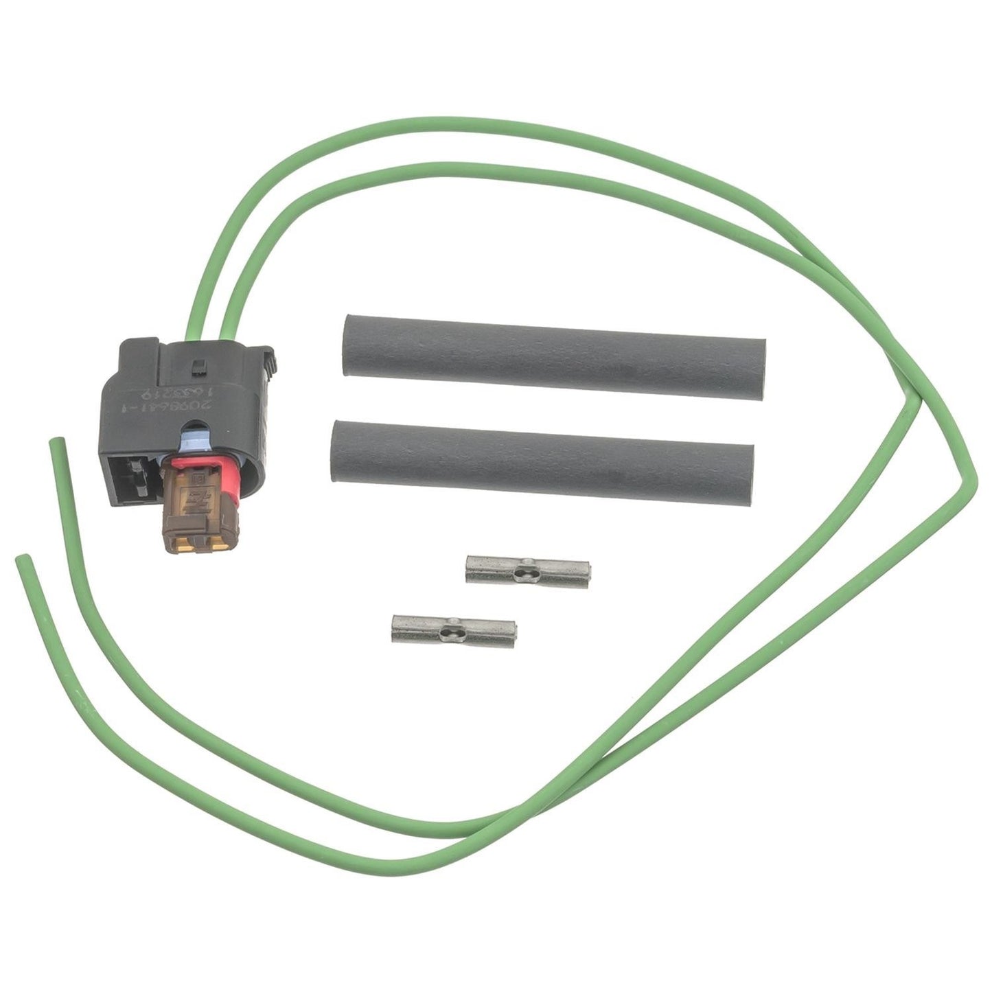 Standard Ignition Fuel Injector Connector S2871