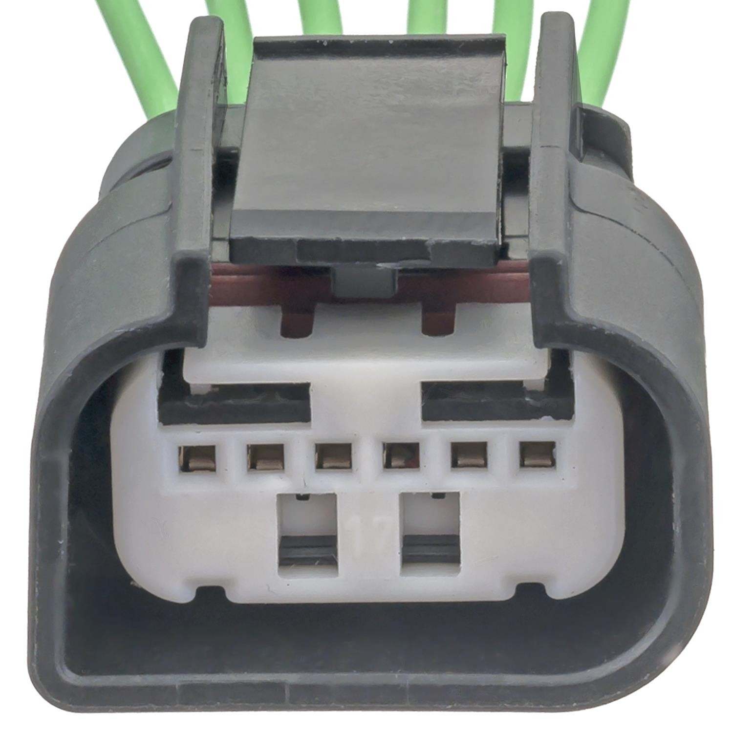 Standard Ignition Parking Aid Sensor Connector S2872