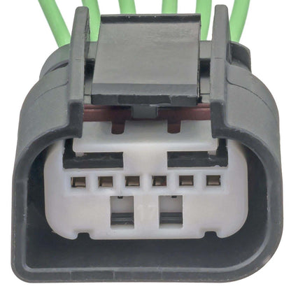 Standard Ignition Parking Aid Sensor Connector S2872