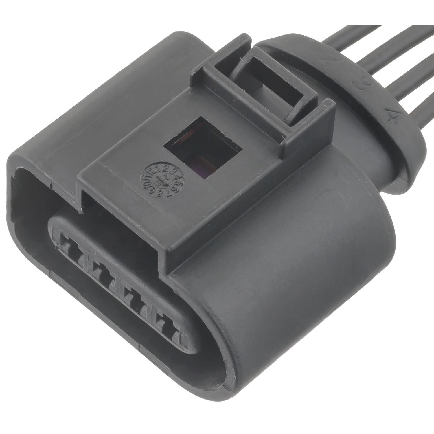 Intermotor Manifold Absolute Pressure Sensor Connector S2875