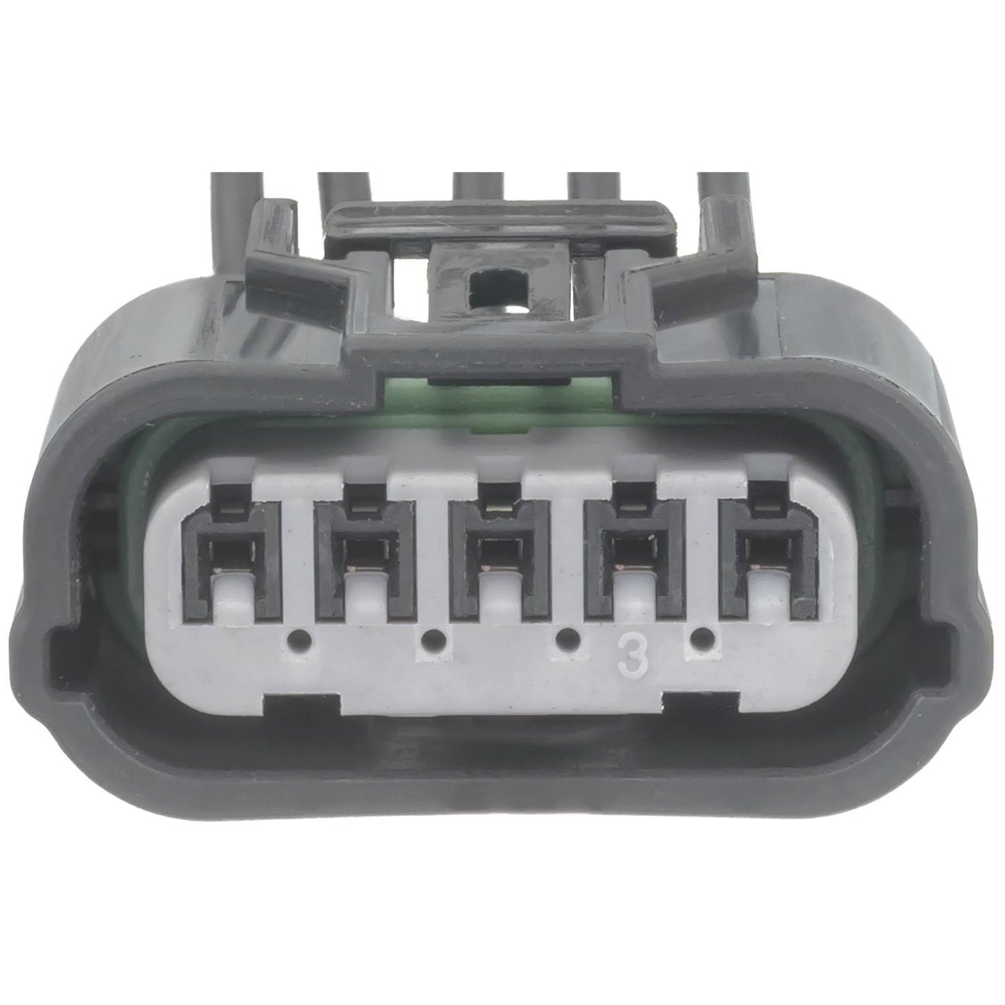 Intermotor Mass Air Flow Sensor Connector S2880