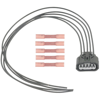 Intermotor Mass Air Flow Sensor Connector S2880
