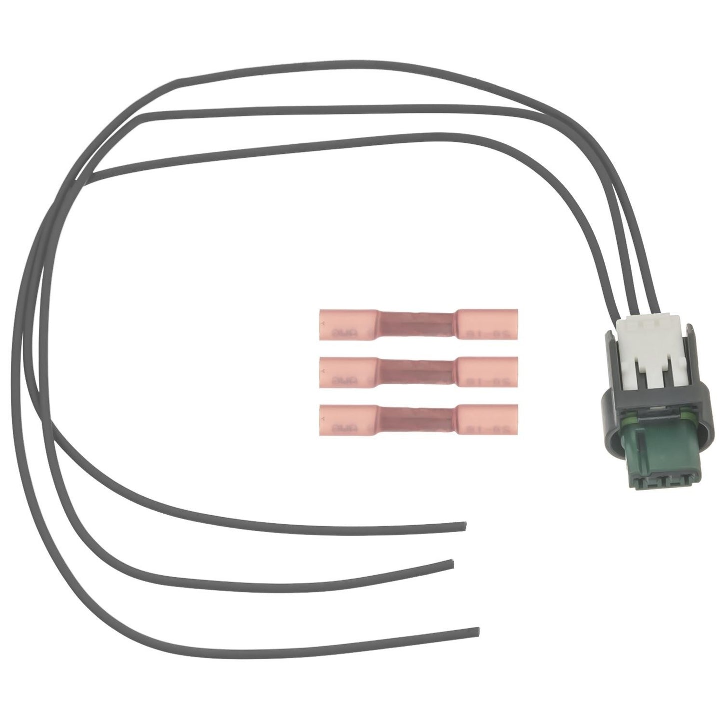 Standard Ignition Ignition Coil Connector S2882