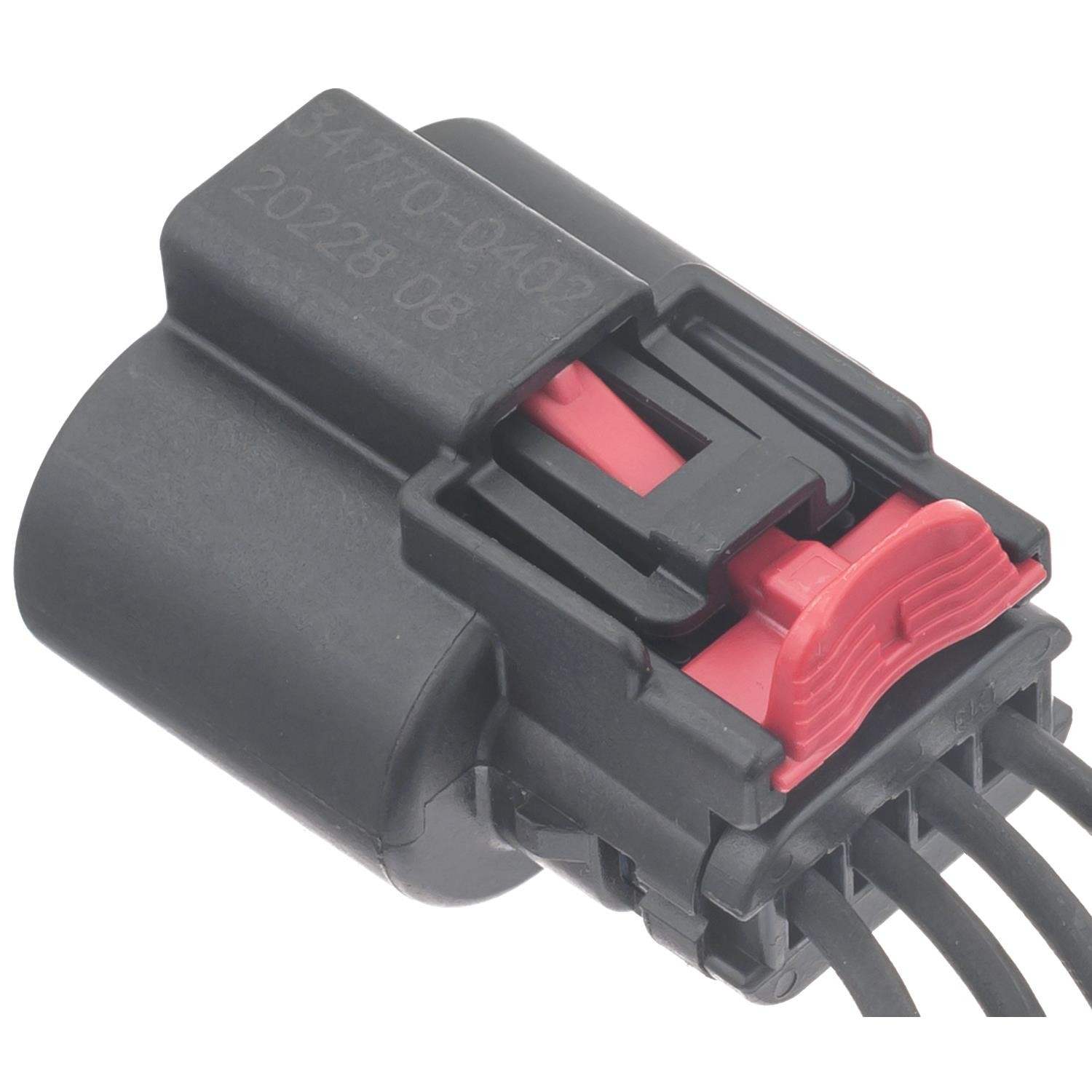 Standard Ignition Multi-Purpose Connector S2903