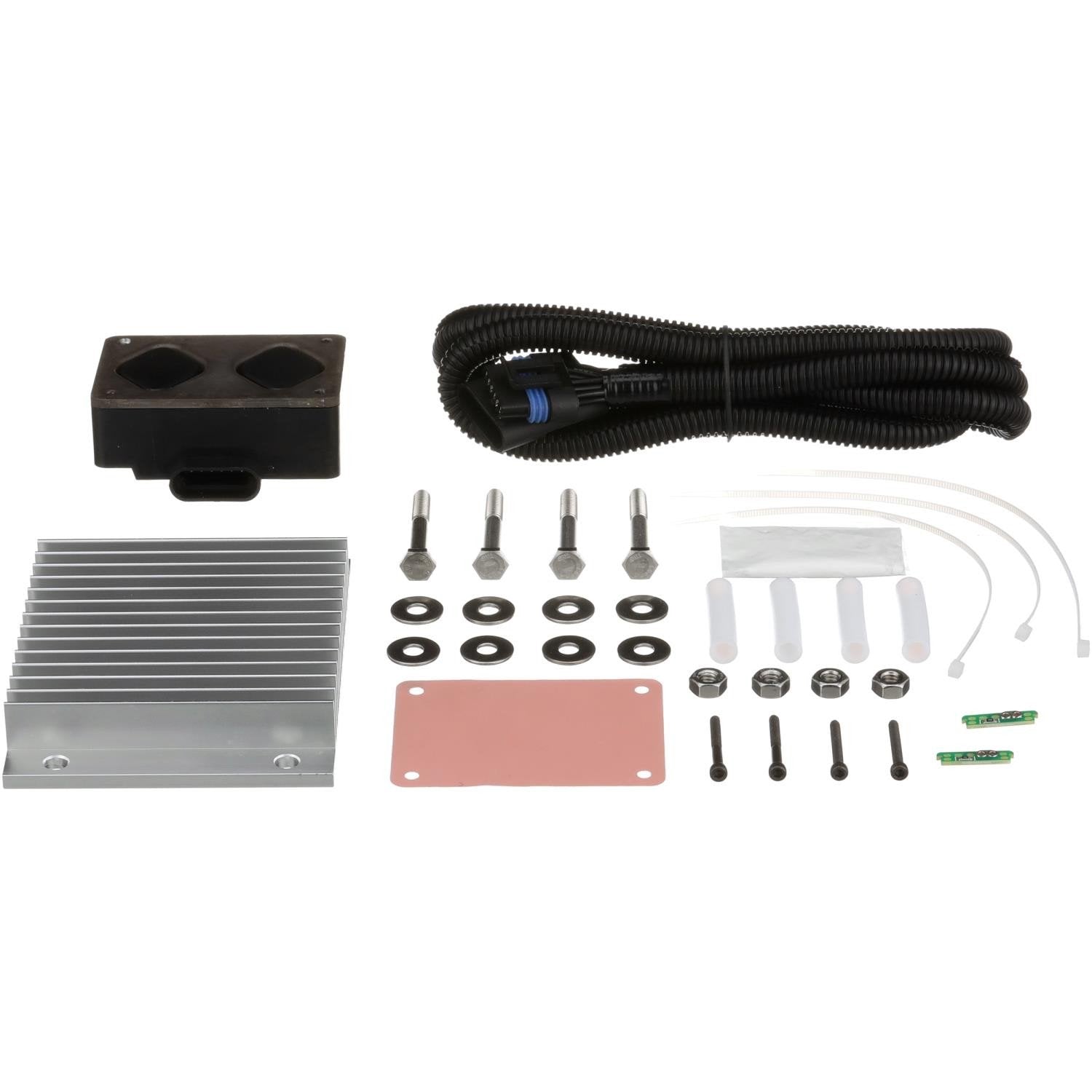 TechSmart Diesel Fuel Injector Pump Driver Relocation Kit S39001