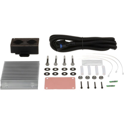 TechSmart Diesel Fuel Injector Pump Driver Relocation Kit S39001