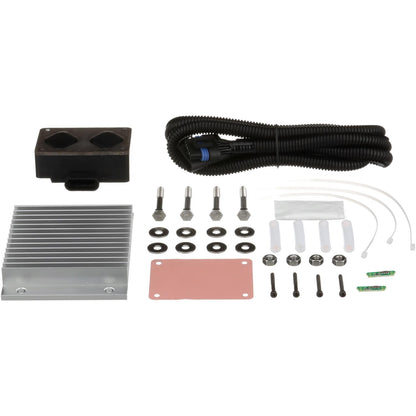 TechSmart Diesel Fuel Injector Pump Driver Relocation Kit S39001