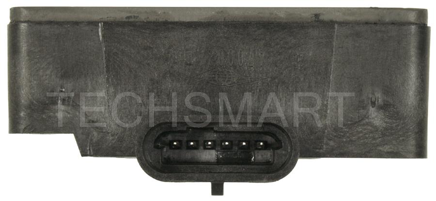 TechSmart Diesel Fuel Injector Pump Driver Relocation Kit S39001