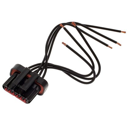 Standard Ignition Engine Control Module Harness Connector S-546