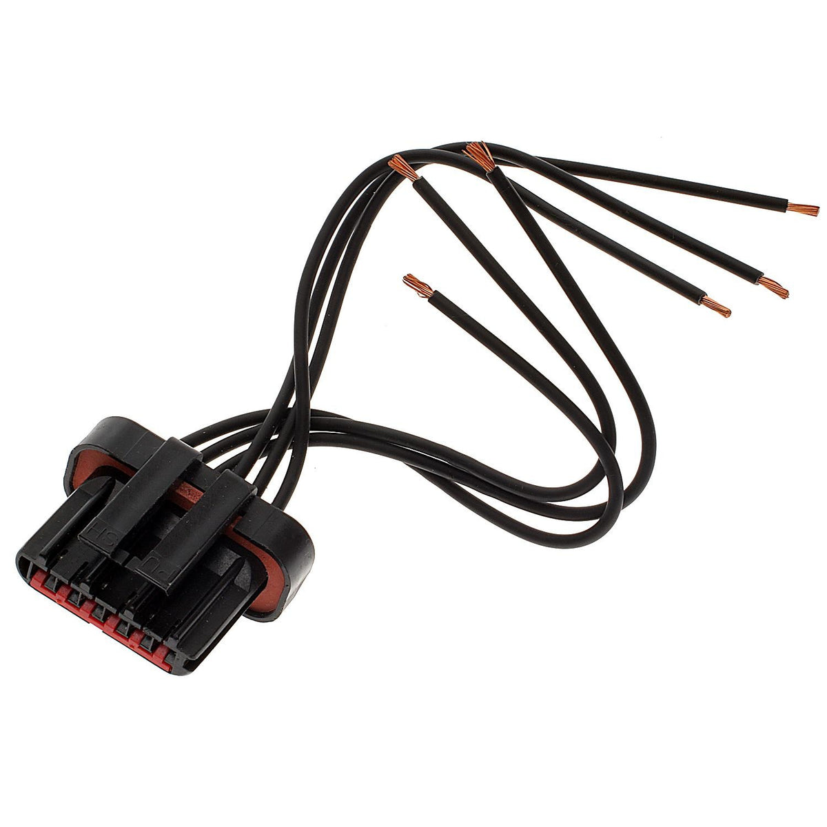 Standard Ignition Engine Control Module Harness Connector S-546