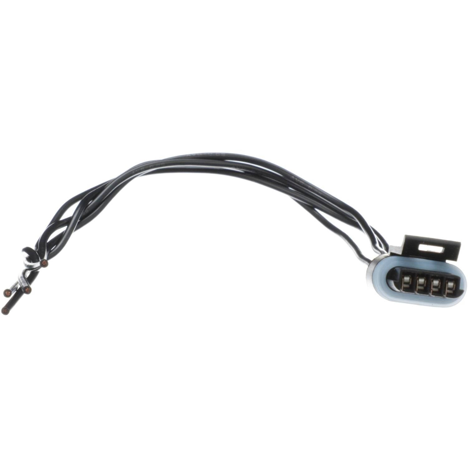 Standard Ignition Idle Air Control Valve Connector S-551
