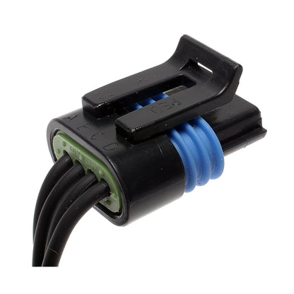 Standard Ignition Idle Air Control Valve Connector S-551