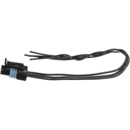 Standard Ignition Idle Air Control Valve Connector S-551