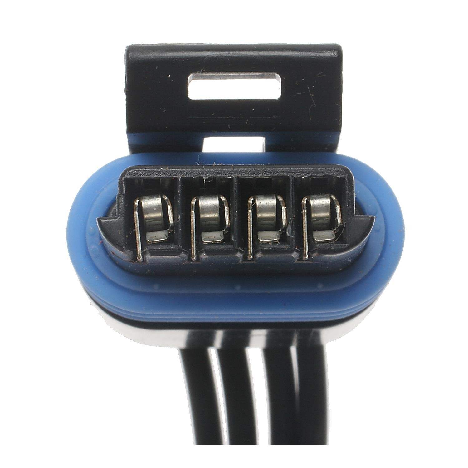 Standard Ignition Idle Air Control Valve Connector S-551