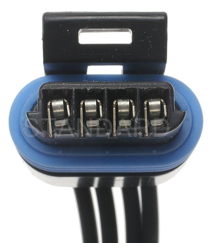 Standard Ignition Idle Air Control Valve Connector S-551