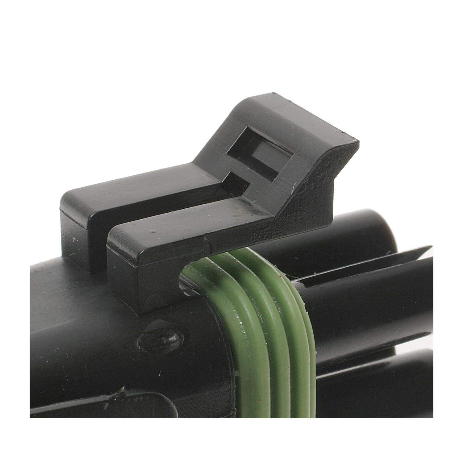 Standard Ignition Idle Air Control Valve Connector S-555