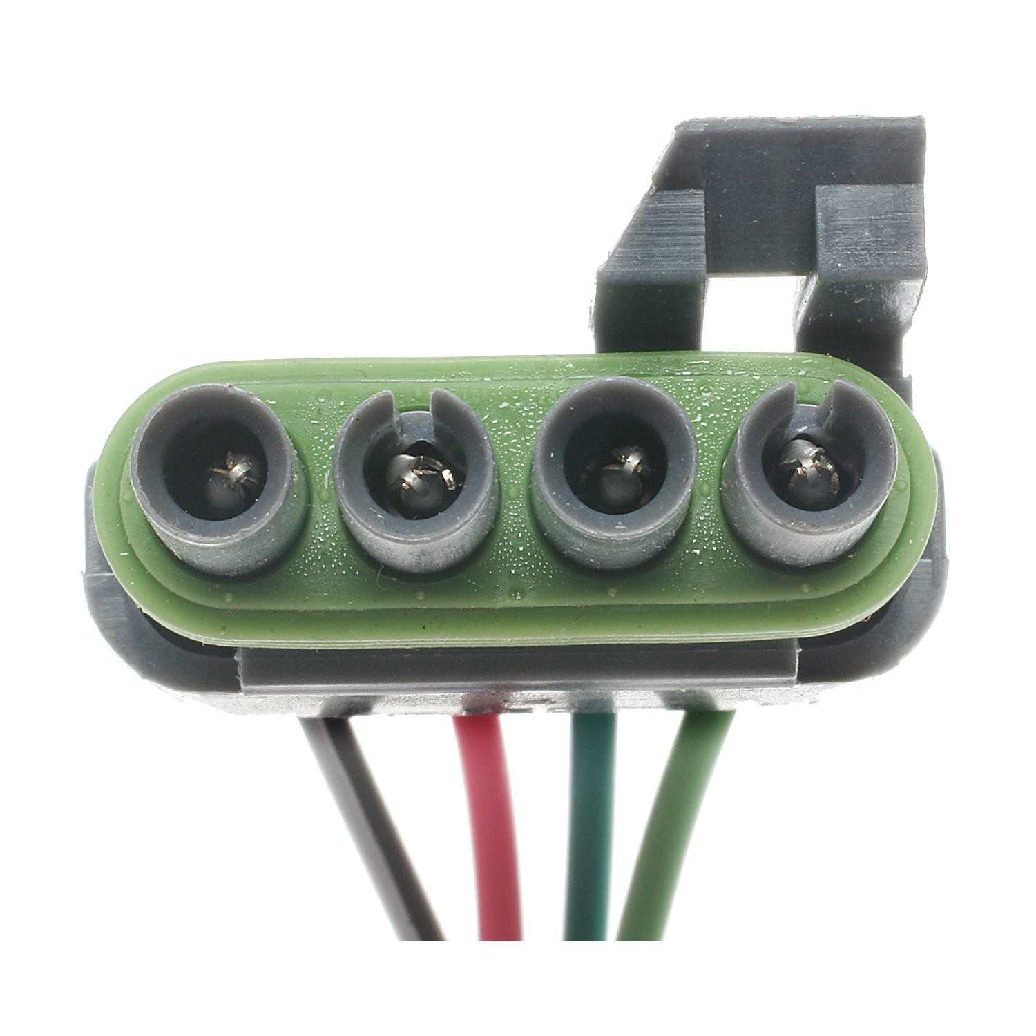 Standard Ignition Idle Speed Control Motor Connector S-558