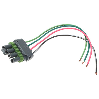 Standard Ignition Idle Speed Control Motor Connector S-558