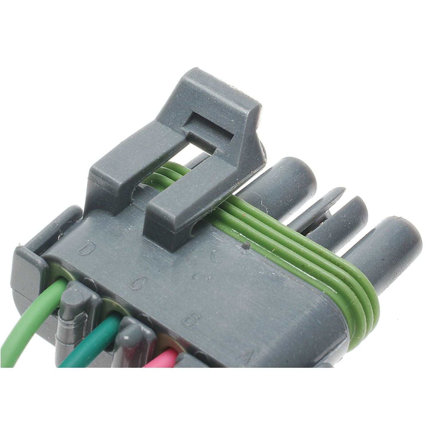 Standard Ignition Idle Speed Control Motor Connector S-558