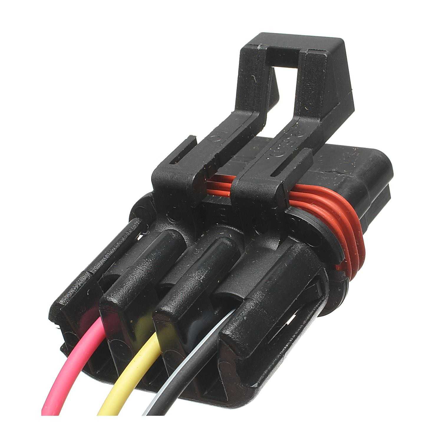 Standard Ignition Mass Air Flow Sensor Connector S-569