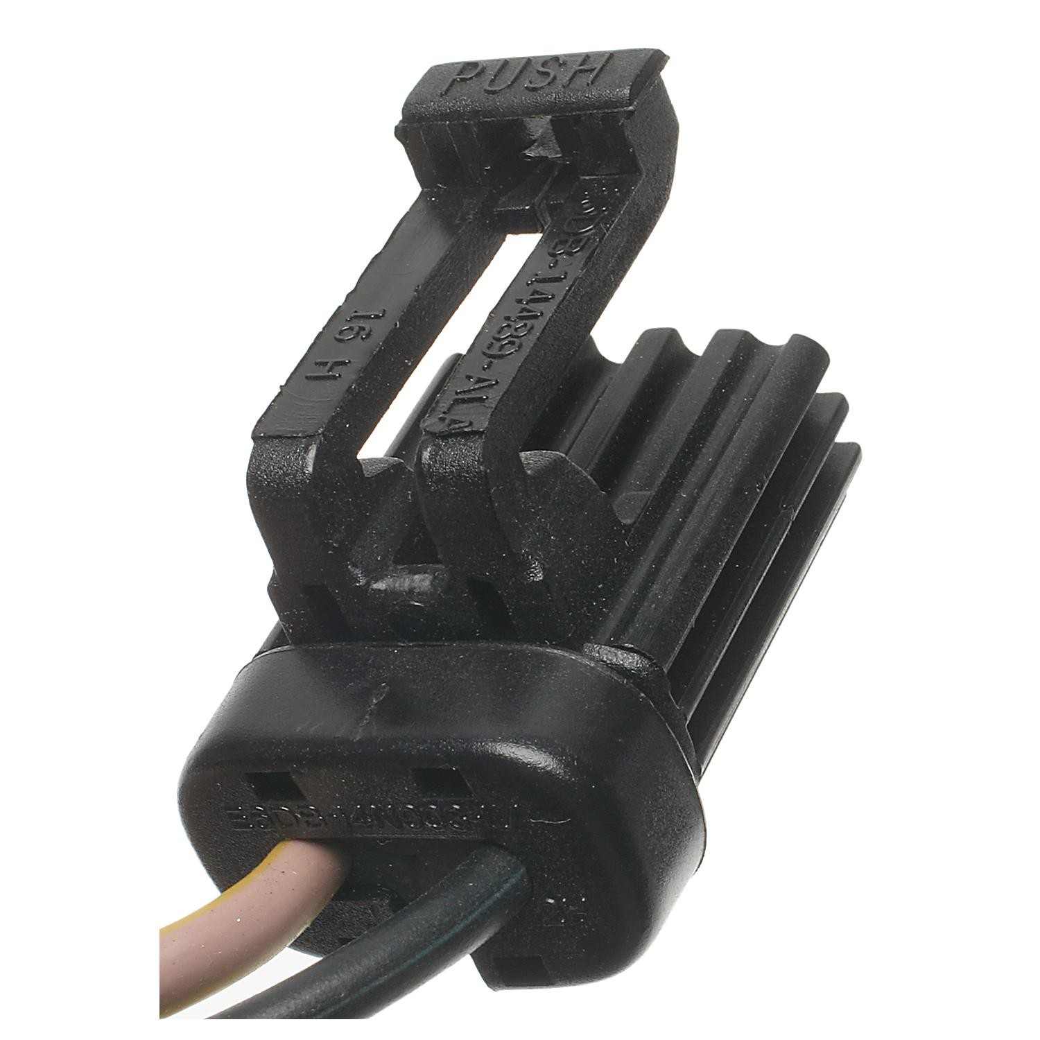 Standard Ignition HVAC Blower Motor Connector S-581